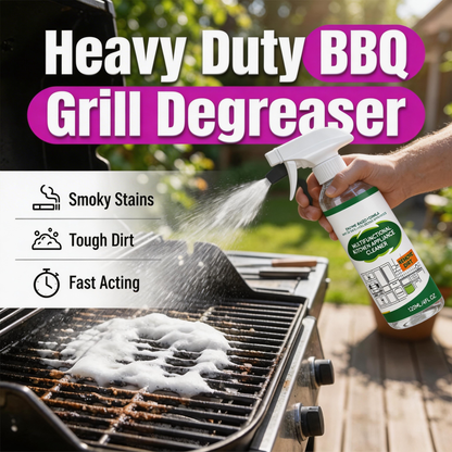 ⏳LAST DAY SALE 50% OFF! 🔥 Multifunctional Kitchen Appliance Cleaner Spray 🧼 Powerful Grease & Grime Remover | Perfect for Ovens, Hobs, Microwaves & Other Kitchen Appliances ✨