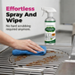 ⏳LAST DAY SALE 50% OFF! 🔥 Multifunctional Kitchen Appliance Cleaner Spray 🧼 Powerful Grease & Grime Remover | Perfect for Ovens, Hobs, Microwaves & Other Kitchen Appliances ✨