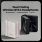 Wireless Earbuds Bluetooth 6.0 with Noise Reduction, 145H Long Battery Life, IPX5 Waterproof Sport Earphones