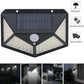 🔥 50% OFF | Motion Sensor Solar Lights – Bright Outdoor Security Lighting for Garden & Home