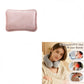 🔥 50% OFF🎅 – Rechargeable Electric Hot Water Bottle with Soft Plush Cover | Cosy Winter Heat