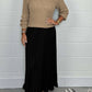 🔥 OVER 60% OFF 🍂 Women’s Round-Neck Pleated Sweatshirt Dress – Soft, Flattering & Effortlessly Chic