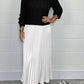 🔥 OVER 60% OFF 🍂 Women’s Round-Neck Pleated Sweatshirt Dress – Soft, Flattering & Effortlessly Chic