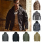 🔥LAST DAY SALE ONLY ￡21.99!!💥 Built for Wind & Rain🌧️Men's Waterproof Insulated Outdoor Jacket