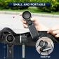 🌞Summer Essentials 60% OFF❄️Summer Savior💨5-Speed Foldable Handheld Fan