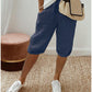 ⏳Time-Limited Special Price: ￡11.99 with FREE GIFT!!🎁Women's Casual Cotton Linen Capris