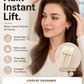 📢📢50% OFF !! ⏰Wireless Heated Volumizing Root Lift Clip - Salon Crown Volume Styling Tool for Fine Flat Hair