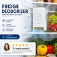 🔥 50% OFF 🧊 Electronic Refrigerator Odor Eliminator – Keep Your Fridge Fresh, Clean & Odor-Free ✨
