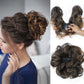 👱‍♀️ 50% OFF! ✨ Messy Side Comb Hair Bun – Instant Voluminous Updo Clip-In – 10-Second Effortless Styling, Slip-Proof All-Day Hold, Premium Heat-Friendly Fiber Up to 160°C & Lightweight Only 90g – 3 Placement Styles 🎀
