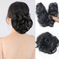 👱‍♀️ 50% OFF! ✨ Messy Side Comb Hair Bun – Instant Voluminous Updo Clip-In – 10-Second Effortless Styling, Slip-Proof All-Day Hold, Premium Heat-Friendly Fiber Up to 160°C & Lightweight Only 90g – 3 Placement Styles 🎀