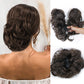 👱‍♀️ 50% OFF! ✨ Messy Side Comb Hair Bun – Instant Voluminous Updo Clip-In – 10-Second Effortless Styling, Slip-Proof All-Day Hold, Premium Heat-Friendly Fiber Up to 160°C & Lightweight Only 90g – 3 Placement Styles 🎀