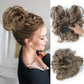 👱‍♀️ 50% OFF! ✨ Messy Side Comb Hair Bun – Instant Voluminous Updo Clip-In – 10-Second Effortless Styling, Slip-Proof All-Day Hold, Premium Heat-Friendly Fiber Up to 160°C & Lightweight Only 90g – 3 Placement Styles 🎀