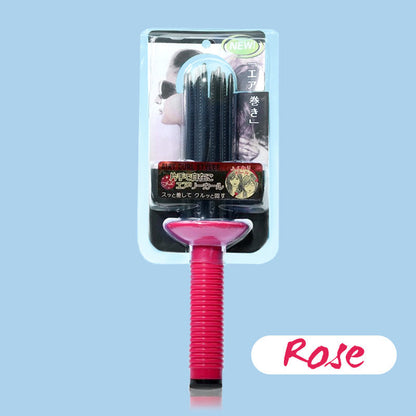 17 Comb Teeth Hair Fluffy Styling Curler