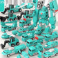 🏆️LIMITED SALE 49% OFF🏆️Magnetic Transform Engineering Car Assembled Toys 3