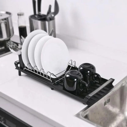 🌈 Spring Sale 49% Off 🔥Expandable Dish Drying Rack