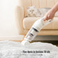 ⏳Time-Limited Sale 50% OFF!!⏰Classic Handheld Pet Vacuum | Lightweight, Portable Cleaning | Includes 3 Accessories
