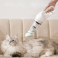 ⏳Time-Limited Sale 50% OFF!!⏰Classic Handheld Pet Vacuum | Lightweight, Portable Cleaning | Includes 3 Accessories