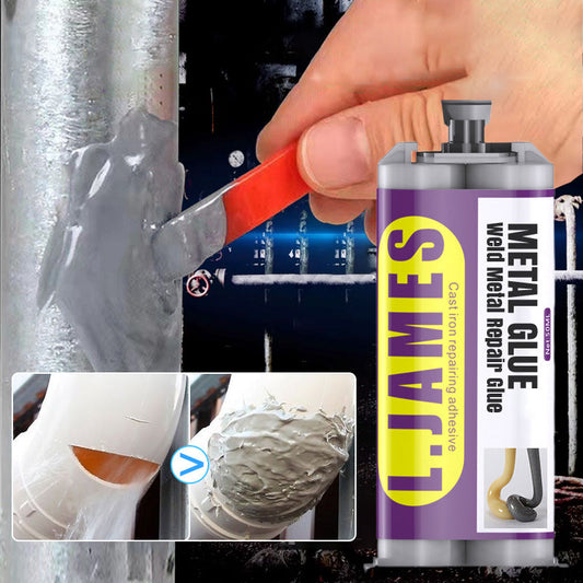 🔥Up to 50% OFF🔥Metal Glue - Weld Metal Repair Glue✨