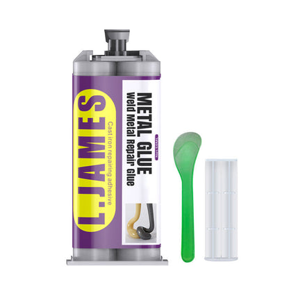 🔥Up to 50% OFF🔥Metal Glue - Weld Metal Repair Glue✨