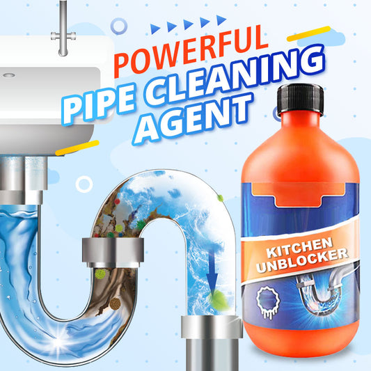 🍃✨️BUY 2 GET 1 FREE - each only 8.66!!🍃✨️Powerful Pipe Cleaning Agent