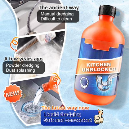 🍃✨️BUY 2 GET 1 FREE - each only 8.66!!🍃✨️Powerful Pipe Cleaning Agent