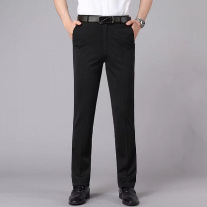 🆒Easter sale 40% OFF!🌞Men's Summer Thin Suit Business Pants