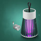 🌟LAST DAY SURPRISE PRICE: ￡8.99!!🌟LumiGlow™ Portable Mosquito Zapper – Quiet & Safe Insect Trap for Indoor & Outdoor
