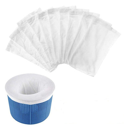 🌊SUMMER HOT SALE 49% OFF🌊Pool Skimmer Socks for Skimmer Basket Clean