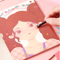 ✨️Hot Sale 49% OFF✨️Fantasy 3-in-1 Princess Dress Up & Make Up Game Set💅3