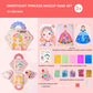 ✨️Hot Sale 49% OFF✨️Fantasy 3-in-1 Princess Dress Up & Make Up Game Set💅3