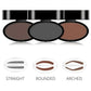 🔥 BUY 2 GET 1 FREE! ✨ Deluxe BrowPro Eyebrow Stamp Kit | Quick & Easy Brow Shaping | Full, Defined Brows in Seconds 💖