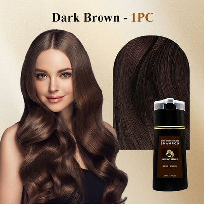 💞This Week's Special Price £11.99!!💞Instant Result Hair Dye Shampoo