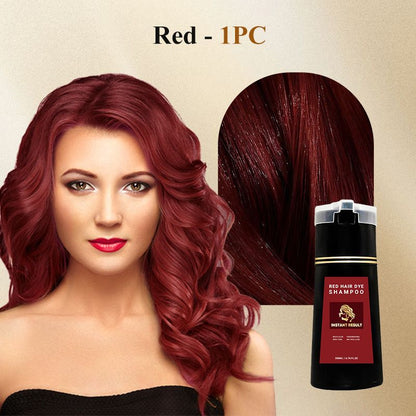 💞This Week's Special Price £11.99!!💞Instant Result Hair Dye Shampoo
