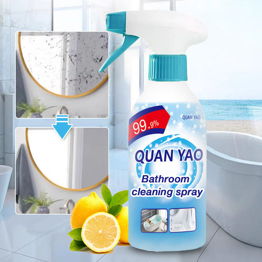 🔥Last Day Promotion Sale 49% OFF🌟Multipurpose Cleaning Spray for Bathroom