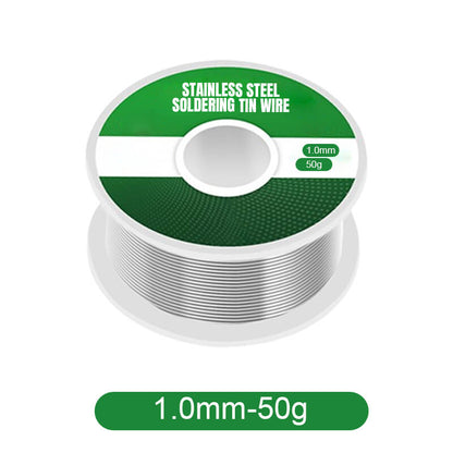 ✨️Last day sale 49% OFF✨️Aluminum Stainless Steel Lighter Solder Wire