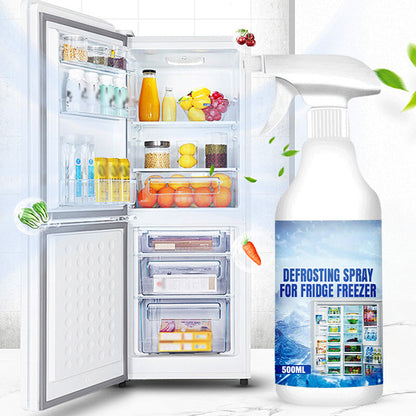 🔥Last Day Promotion 49% OFF - 🧊Defrosting Spray for Fridge Freezer 3