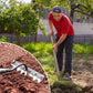 🌿 62% OFF NOW! 🧤 5/6/7/8 Weed Rakes with Carbon Steel Garden Tines – Durable, Ergonomic Grip & Efficient Weeding 🌱