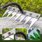 🌿 62% OFF NOW! 🧤 5/6/7/8 Weed Rakes with Carbon Steel Garden Tines – Durable, Ergonomic Grip & Efficient Weeding 🌱