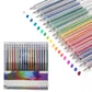 🔥 LAST DAY! 50% OFF! ✨ Sparkle Glitter Gel Pen Set | 8/12/18-Piece Sets | Smooth & Shimmery Gel Pens | Perfect for Journaling, Crafts & Creative Projects 🎨