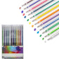 🔥 LAST DAY! 50% OFF! ✨ Sparkle Glitter Gel Pen Set | 8/12/18-Piece Sets | Smooth & Shimmery Gel Pens | Perfect for Journaling, Crafts & Creative Projects 🎨