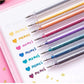 🔥 LAST DAY! 50% OFF! ✨ Sparkle Glitter Gel Pen Set | 8/12/18-Piece Sets | Smooth & Shimmery Gel Pens | Perfect for Journaling, Crafts & Creative Projects 🎨