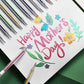 🔥 LAST DAY! 50% OFF! ✨ Sparkle Glitter Gel Pen Set | 8/12/18-Piece Sets | Smooth & Shimmery Gel Pens | Perfect for Journaling, Crafts & Creative Projects 🎨