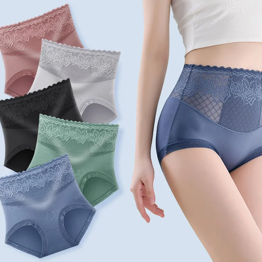 🎁 LAST DAY 70% OFF🎀Silky Comfort High Waist Hiplift Panties