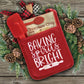 Christmas Pot Rack Baking Kit