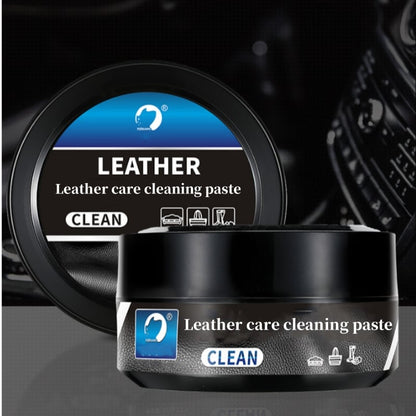 🔥BLACK FRIDAY SALE 49% OFF🔥 Leader cleaning and care cream &Cleaning paste for leather care