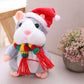 🐹 Last Day Special Price £9.99! Free Shipping！✨Talking Hamster Plush – repeats whatever you say, auto head-shaking, hilarious fun for kids & adults.🎁