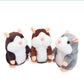 🐹 Last Day Special Price £9.99! Free Shipping！✨Talking Hamster Plush – repeats whatever you say, auto head-shaking, hilarious fun for kids & adults.🎁