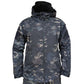 🔥 50% OFF 🧥 Men’s Windproof Waterproof Softshell Jacket – Fleece-Lined, Adjustable & Outdoor-Ready