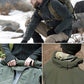 🔥 50% OFF 🧥 Men’s Windproof Waterproof Softshell Jacket – Fleece-Lined, Adjustable & Outdoor-Ready