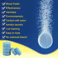 🔥 50% OFF! 50K+ SOLD 🚗 Auto Glass Washer Cleaning Tablets – Concentrated, Convenient & Easy to Use ✨